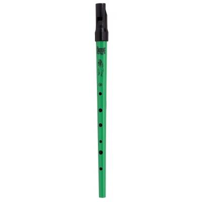Fifre sweetone vert en ré: