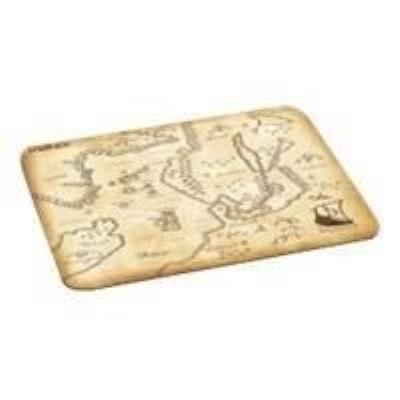 Tapis de souris gaming drakkar konix