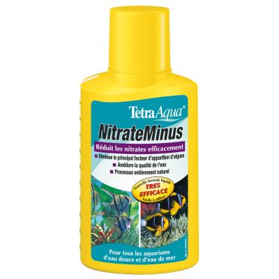 Comparer les prix de Traitement de l'eau tetra nitrate minus liquid 100 ml