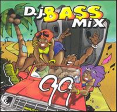 DJ Bass Mix '99