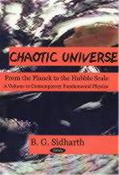 Chaotic Universe: From Planck to the Hubble Scale