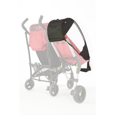 Protection pluie pour sidecar poussette Buggypod Lite