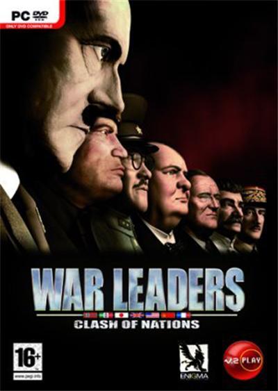War Leaders - Clash of Nations