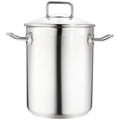 SCHULTE-UFER 69061-18 PROFI-STAR CUISEUR ASPERGES 18 CM AVEC PANIER SÉPARÉ