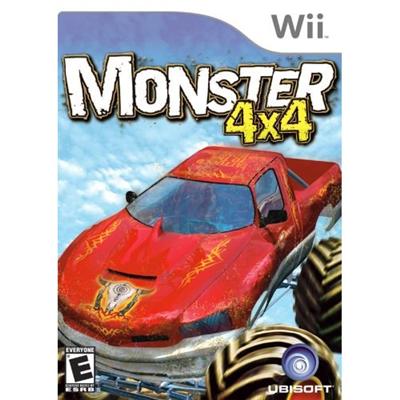 Monster 4X4: World Circuit