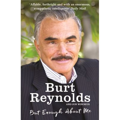 But Enough About Me (Paperback)