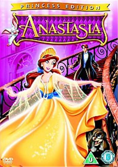 Anastasia - Princess Edition