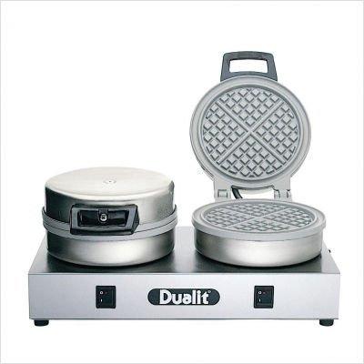 DUALIT 74001 WAFFELEISEN