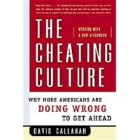 Cheating culture