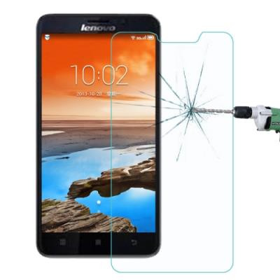 0.26mm 9H+ 2,5D Film Verre Anti Explosion Lenovo A850+