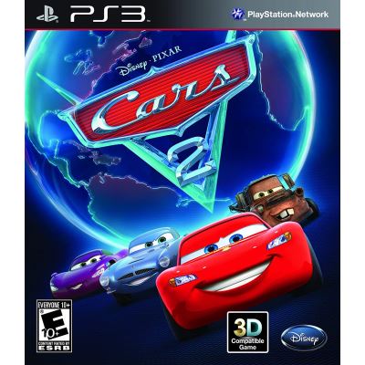 Cars 2 État correct -  reconditionné disponible sur Fnac