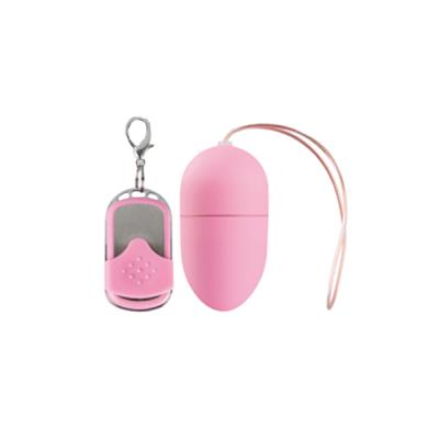 Oeuf Vibrant Shots Toys Rose 10 vitesses