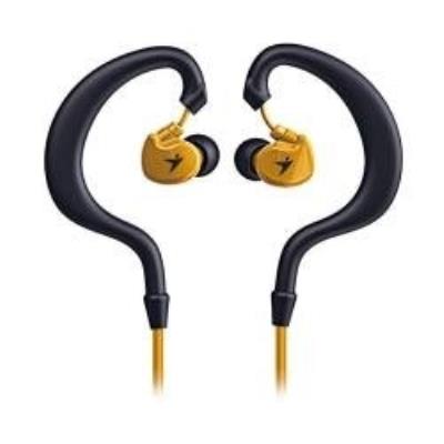 Headset genius hs-m270 sport mit ohrbügel orange 31710195101
