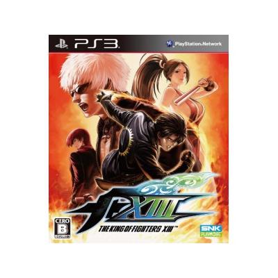 The King of Fighters XIII - IMPORT JAPONAIS