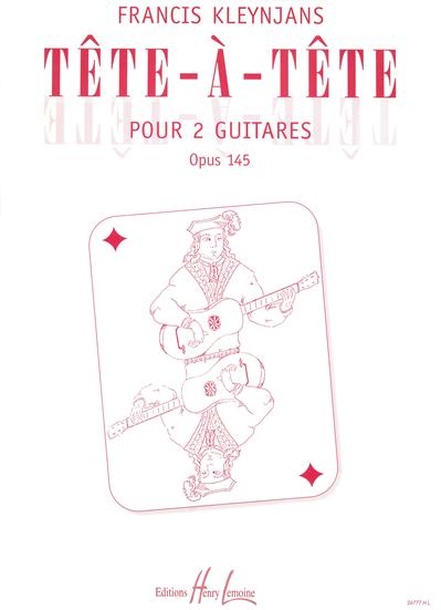 TETE-A-TETE OP 145
