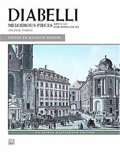 Melodious Pieces on Five Notes, Op. 149