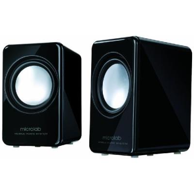 Microlab md 212 stereo md212black