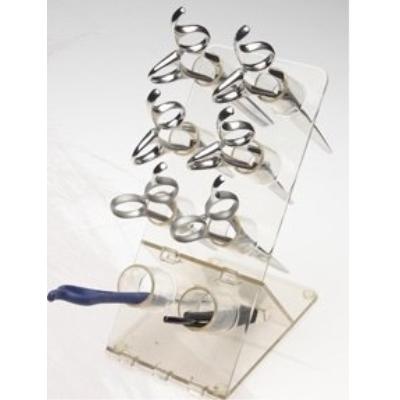OLIVIA GARDEN SUPPORT DE RANGEMENT POUR CISEAUX DE COIFFEUR
