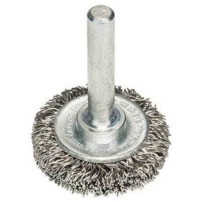 Brosse, Spalter, Spatule Peinture Bosch Brosses Circulaires - Ø 30 Mm