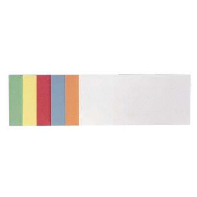 FRANKEN fiche de Présentation rectangulaire, 205 x 95 mm,