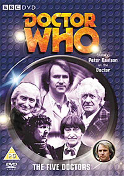 Doctor Who - The Five Doctors
