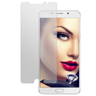 mtb more energy® Protecteur d'écran en verre trempé pour Samsung Galaxy A9 (SM/A9000, 6.0'') / 9H / 2.5D / Film Vitre Protection