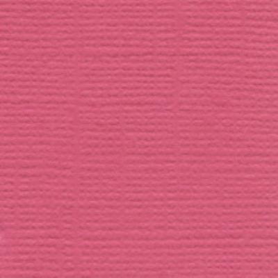 Papier texture toile - Flamingo - 30,5x30,5cm