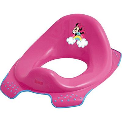Solution siege d'initiation aux toillettes - minnie