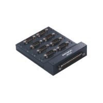 Moxa Connection Box Opt8-M9 - seriële adapter
