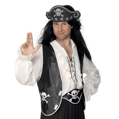 Set pirate adulte Taille  Unique