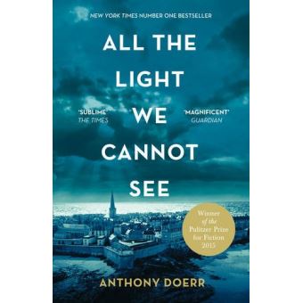 Libro La luz que no puedes ver De Anthony Doerr - Buscalibre