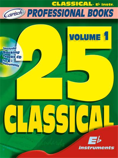 25 CLASSICAL EB +CD