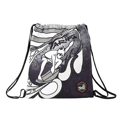 El NiñoTarifa Sac plat (officiel), Grand Sac plat
