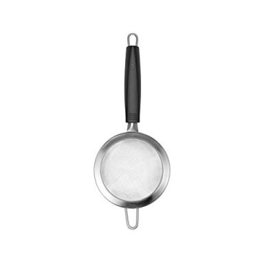 Lurch 230230 tango passoire moyen, ø 11,5 cm, noir