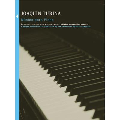 MUSICA PARA PIANO VOL.4