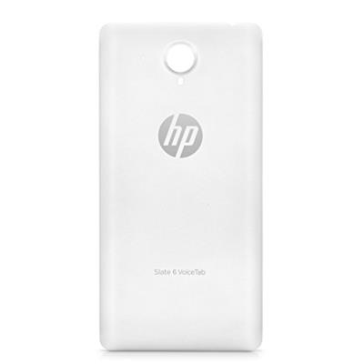 Hp slate 6 voicetab white back cover (j2w56aa)