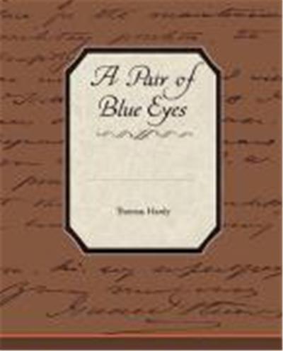A Pair of Blue Eyes