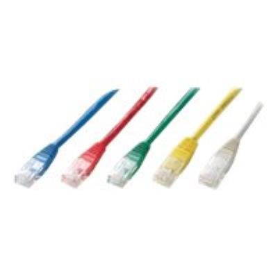 Equip Life cordon de raccordement - 3 m - jaune