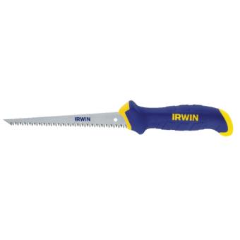 Scie couteau manche bi matiere irwin - 1