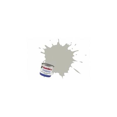 028 - gris camouflage mat : enamel humbrol