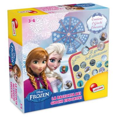frozen jouets éducatifs collection 46799