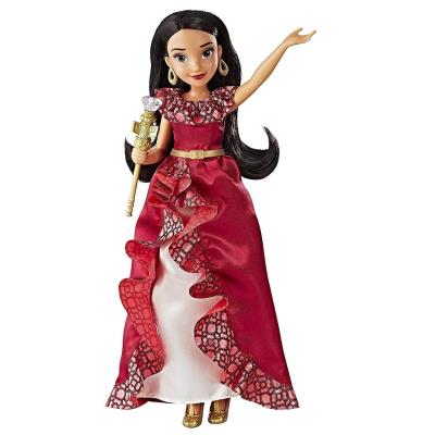 Poupée Elena d'Avalor et son sceptre Hasbro