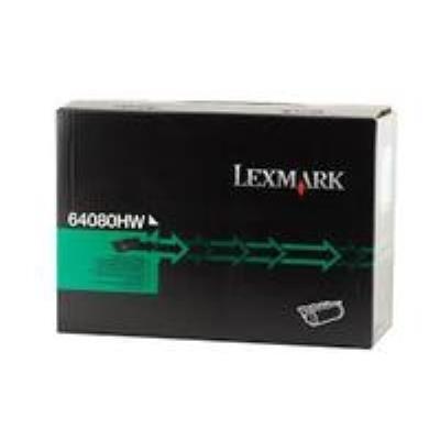 Toner cc (64016he) pages 21.000 lexmark 64080hw