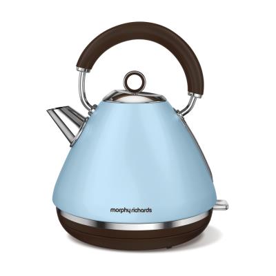 Bouilloire Morphy Richards M102100EE ACCENTS POP BLEU AZUR