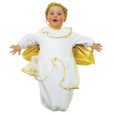 Déguisement ange bébé 6 à 12 mois