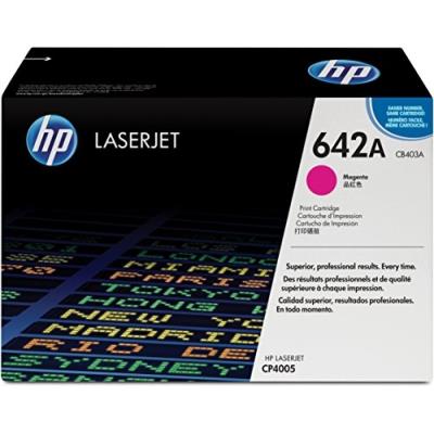 Hp cb403a cartouche toner et laser hewlett packard