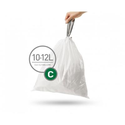 Sacs poubelle 10-12 L Simplehuman