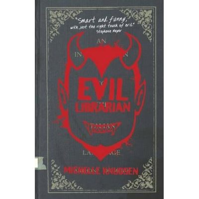 Evil Librarian Knudsen Michelle