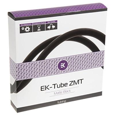 Watercooling - ek water blocks ek-tube zmt 16,1 11,1mm - tuyau pour watercooling noir - 3m