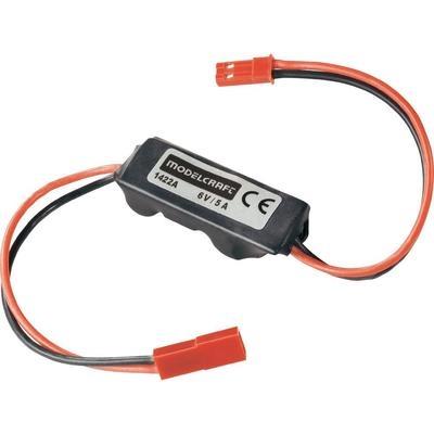 Régulateur de tension lipo modelcraft 1422a